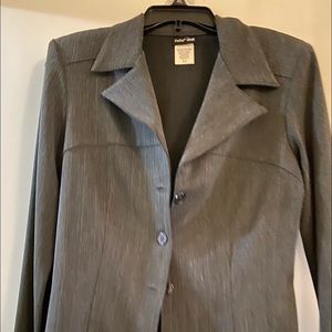NWT womens suit junior size 11.